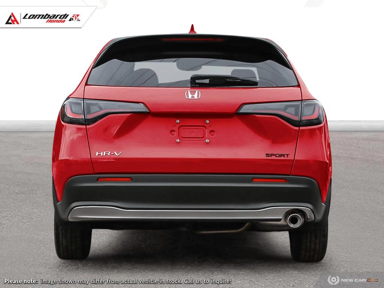 2025 HONDA HR-V SPORT Image principale