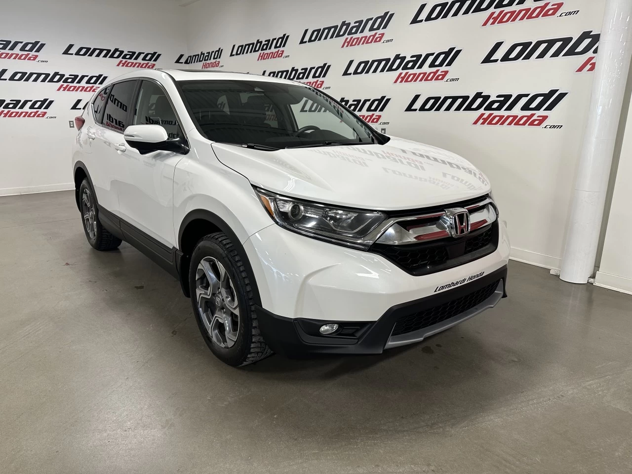 2019 Honda CR-V
                                                    EX Image principale