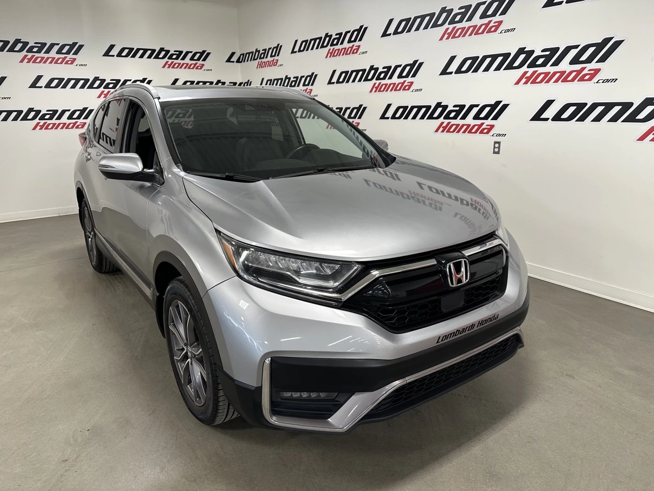 2022 Honda CR-V
                                                    Touring Image principale