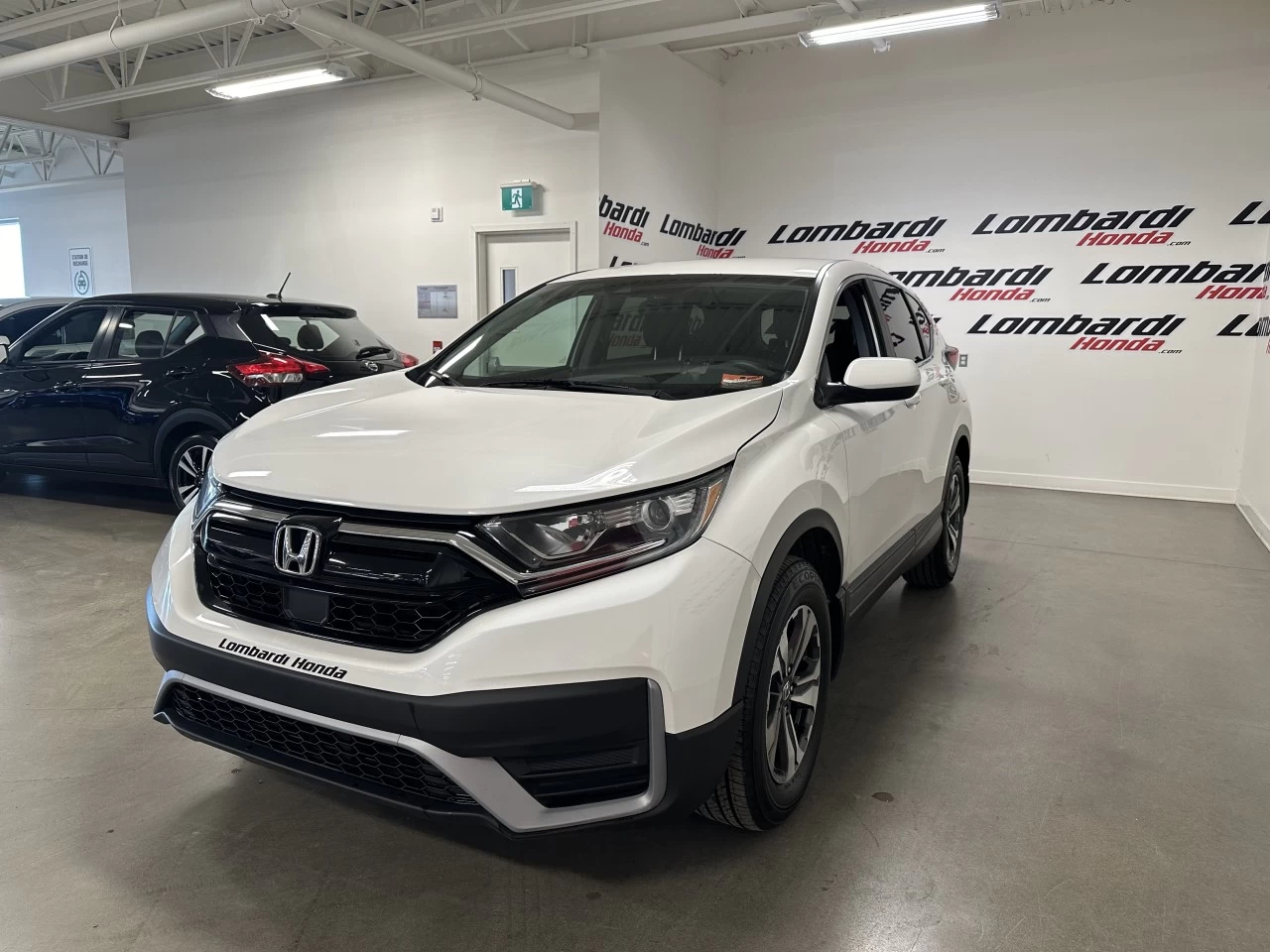 2021 Honda CR-V LX Image principale