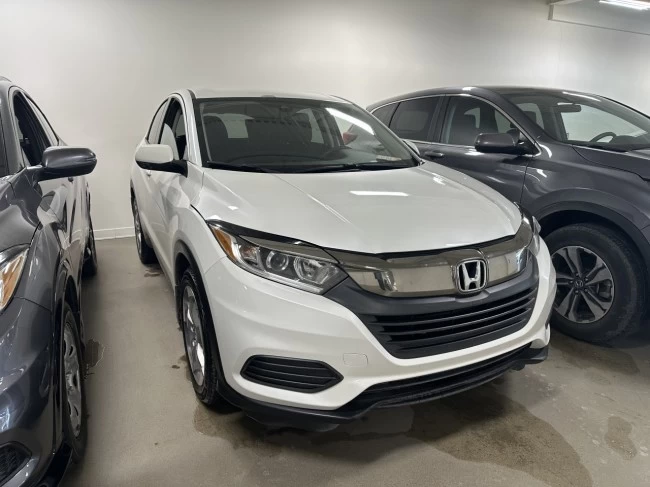 Honda HR-V - 2019