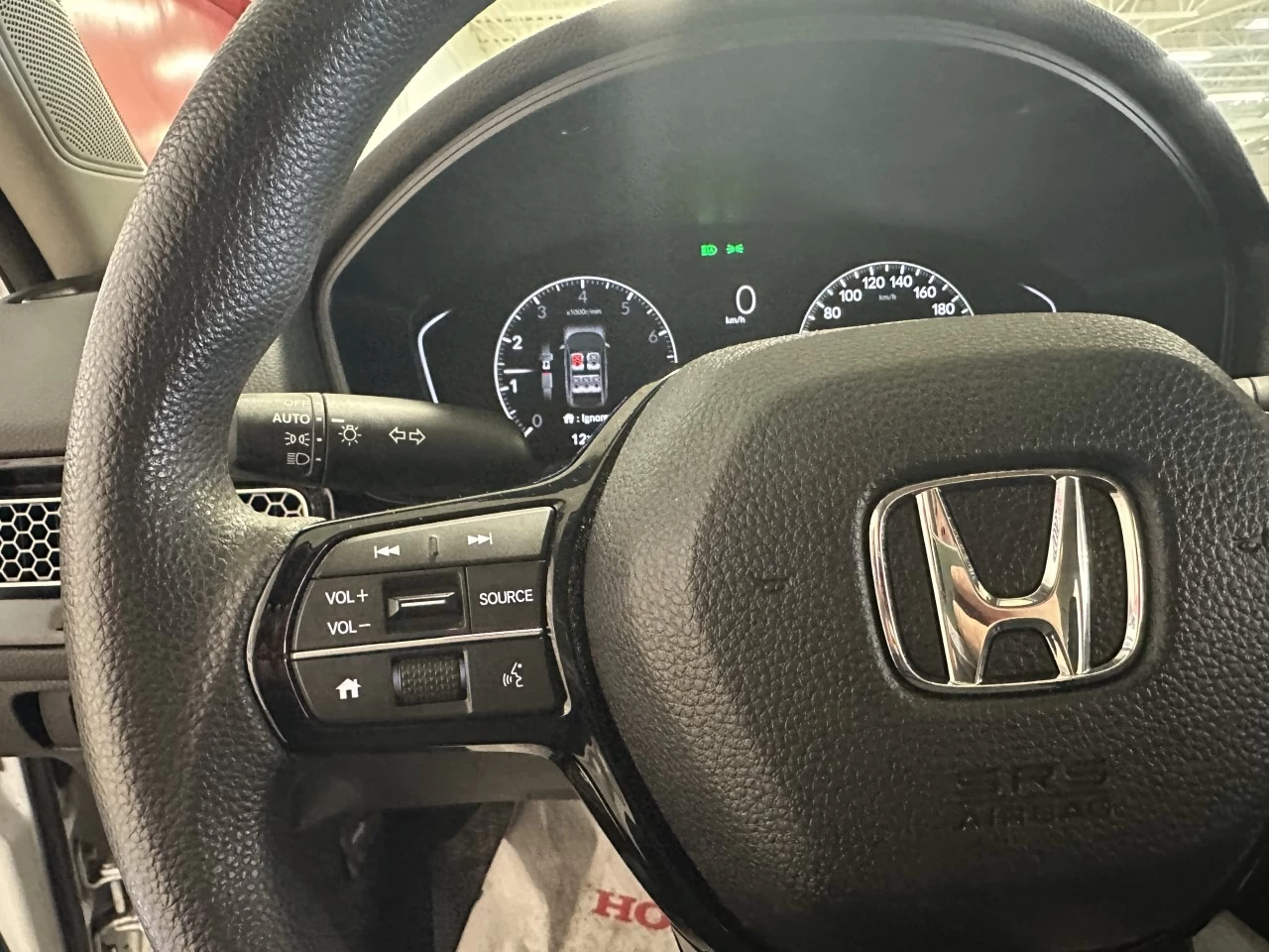 2022 Honda Civic
                                                    LX Image principale