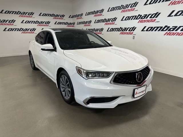 Acura TLX Tech 2018