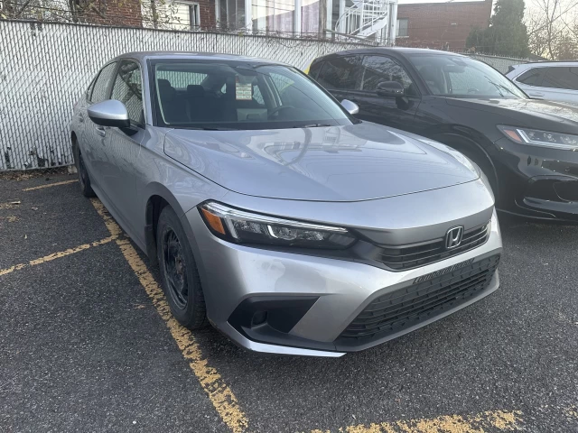 Honda Civic LX 2022