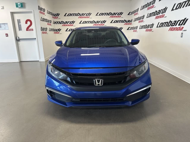 Honda Civic LX 2020