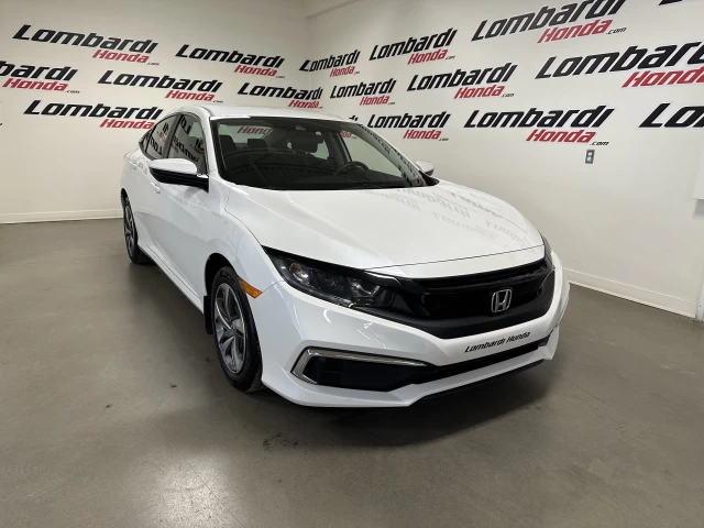 Honda Civic LX 2022