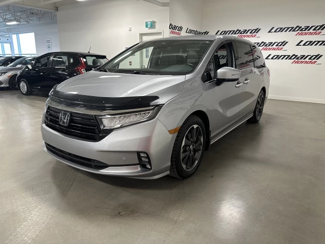 Honda Odyssey Touring 2022