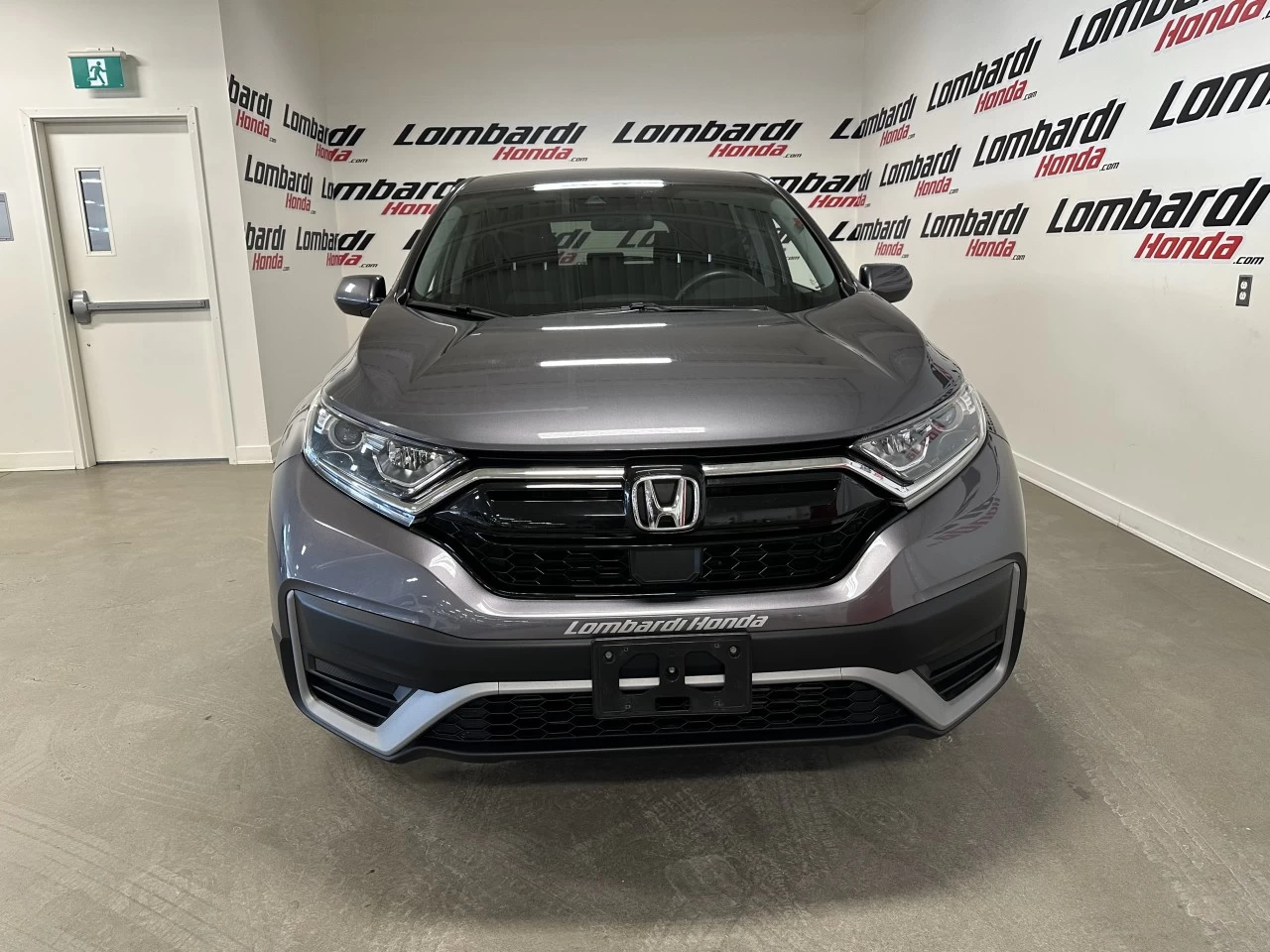 2021 Honda CR-V
                                                    LX Image principale