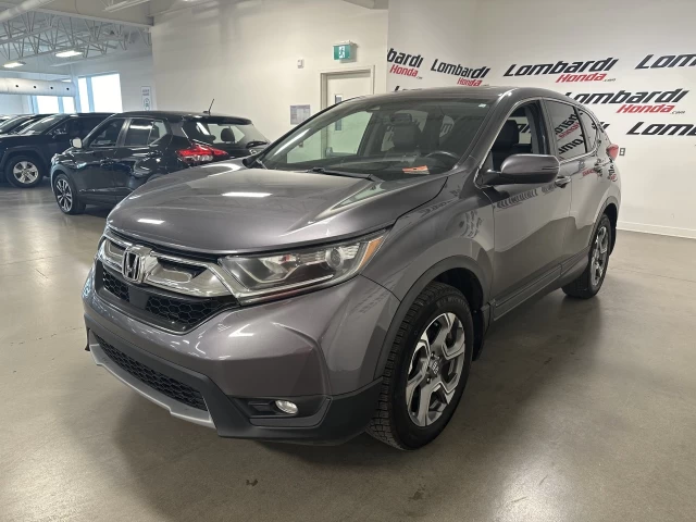 Honda CR-V EX-L 2019