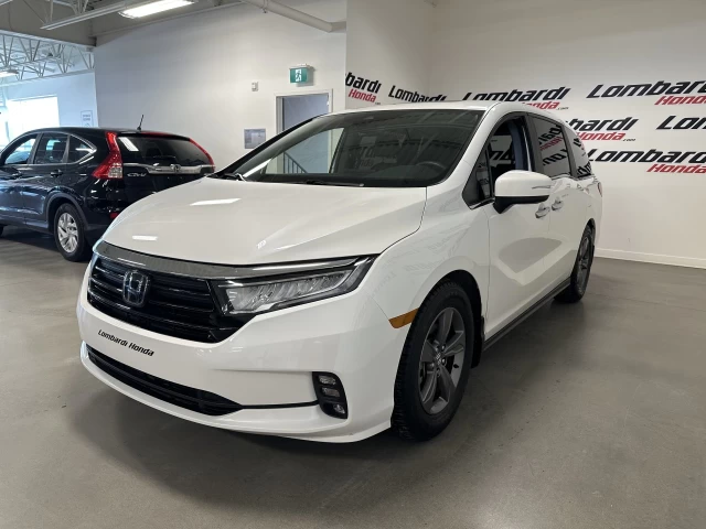 Honda Odyssey EX 2022