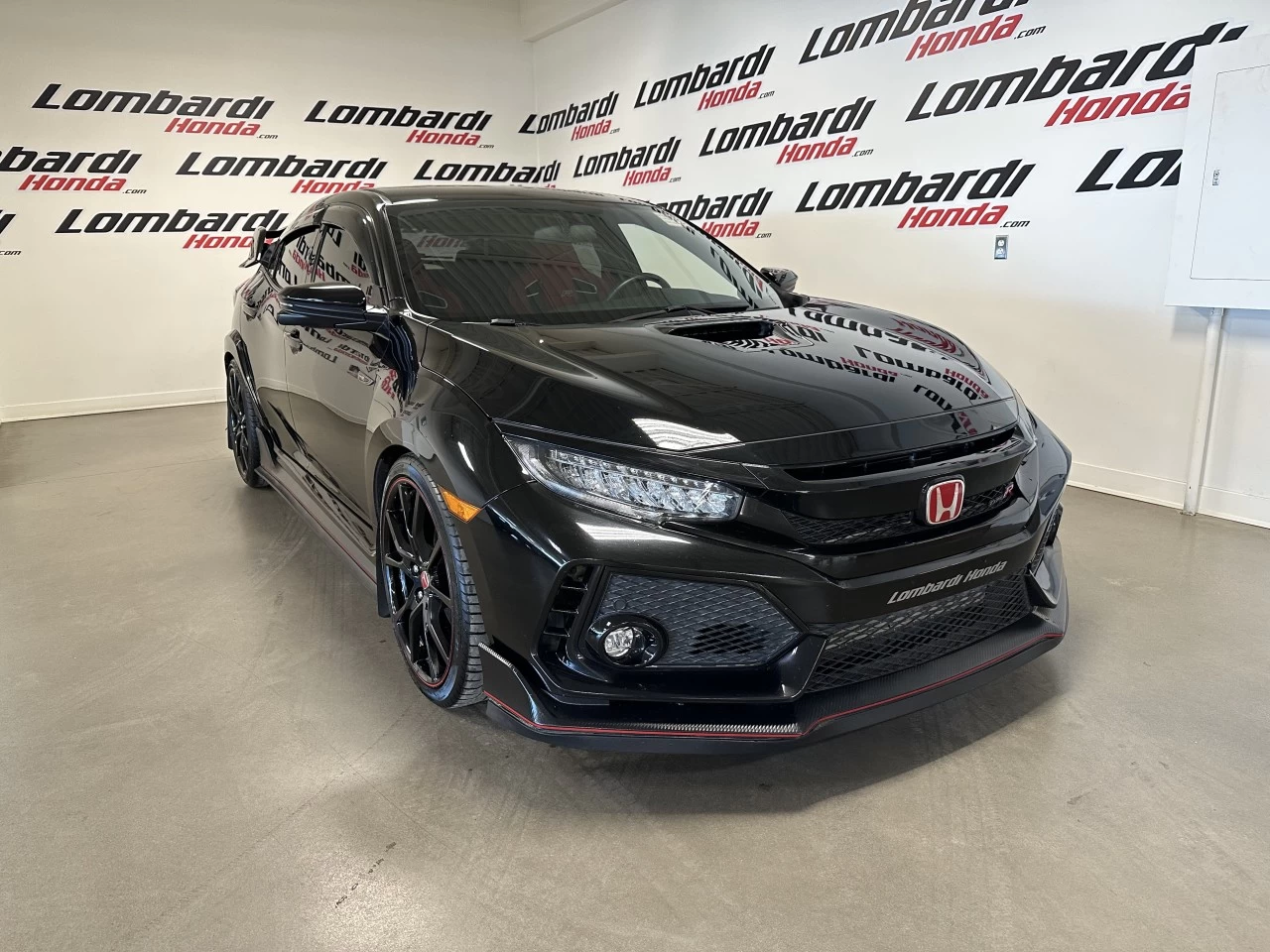 2018 Honda Civic
                                                    Manual Main Image