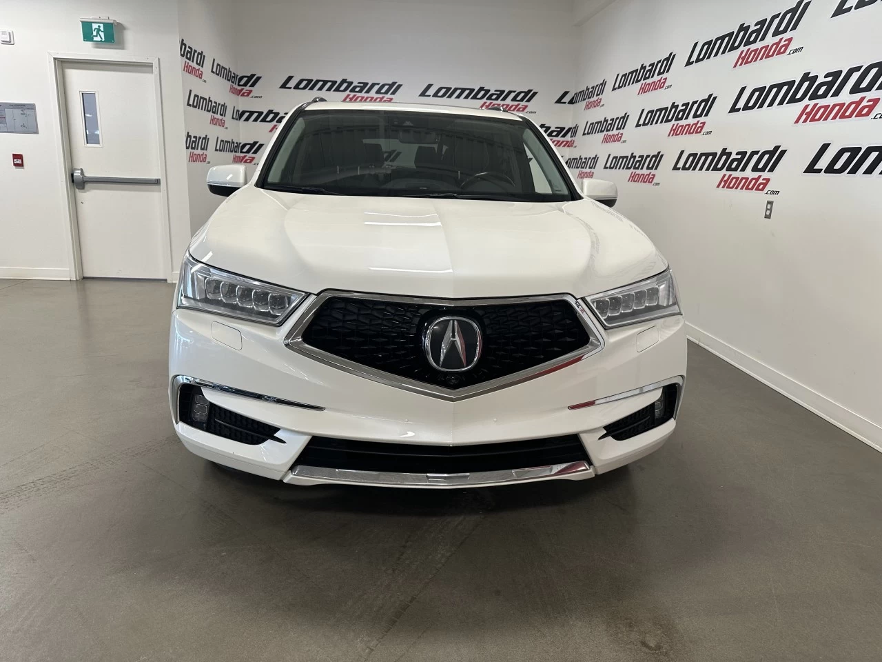 2019 Acura MDX
                                                    Elite Image principale