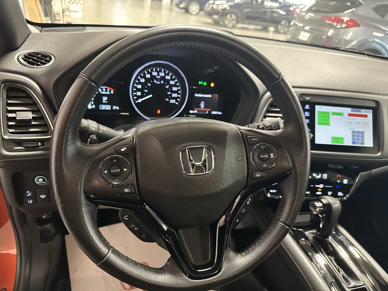 2020 Honda HR-V
                                                    Sport Main Image