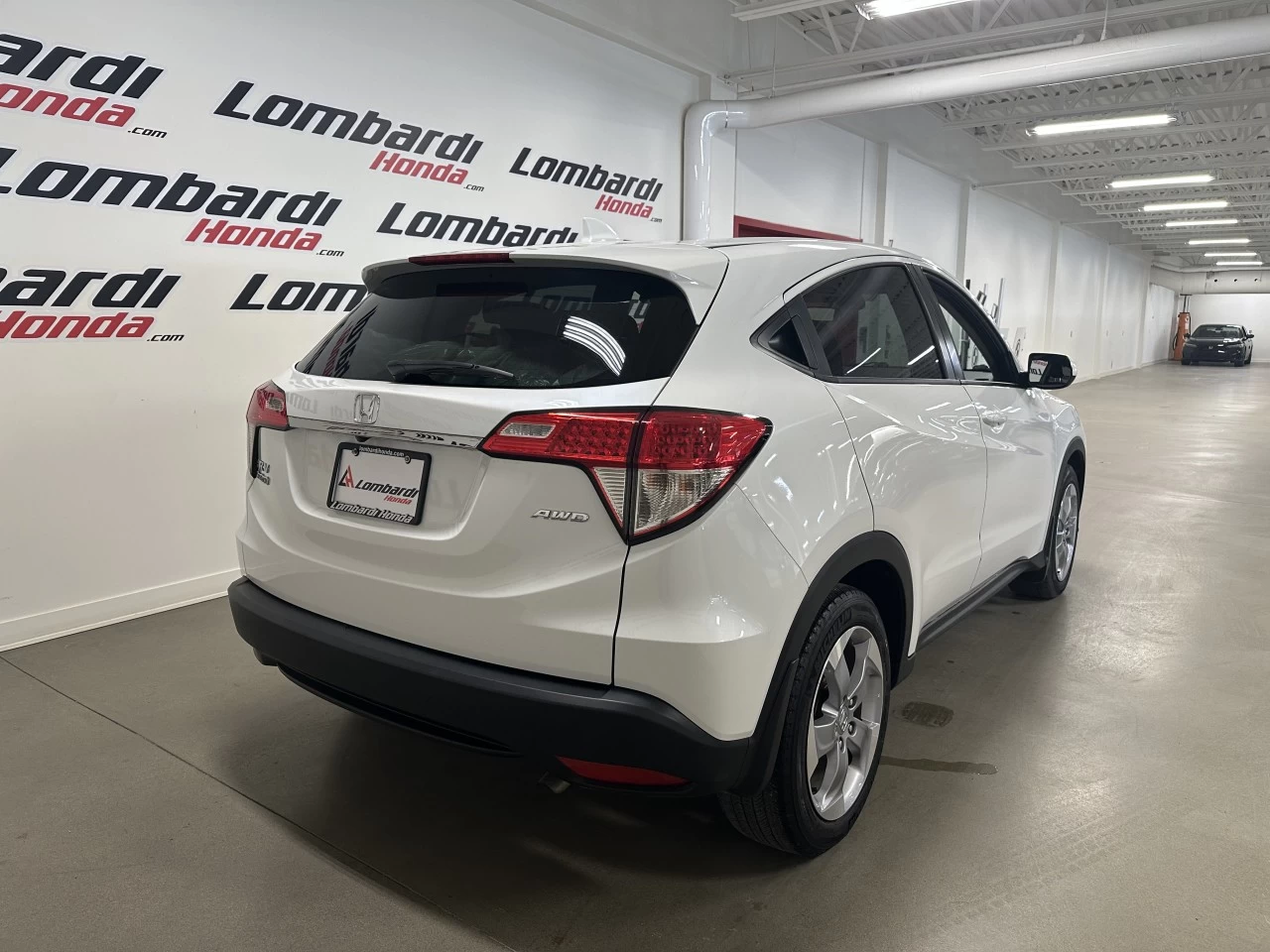 2020 Honda HR-V
                                                    LX Image principale