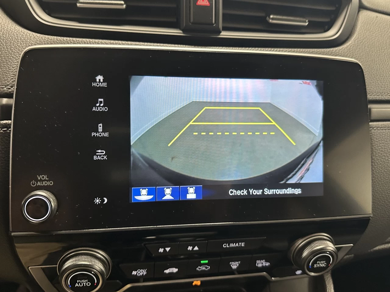 2021 Honda CR-V
                                                    LX Main Image