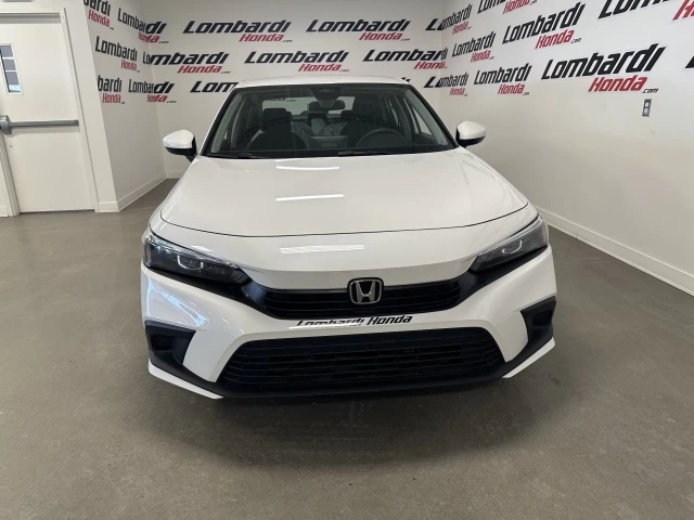 Honda Civic LX 2022