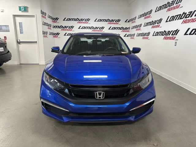 Honda Civic EX 2020