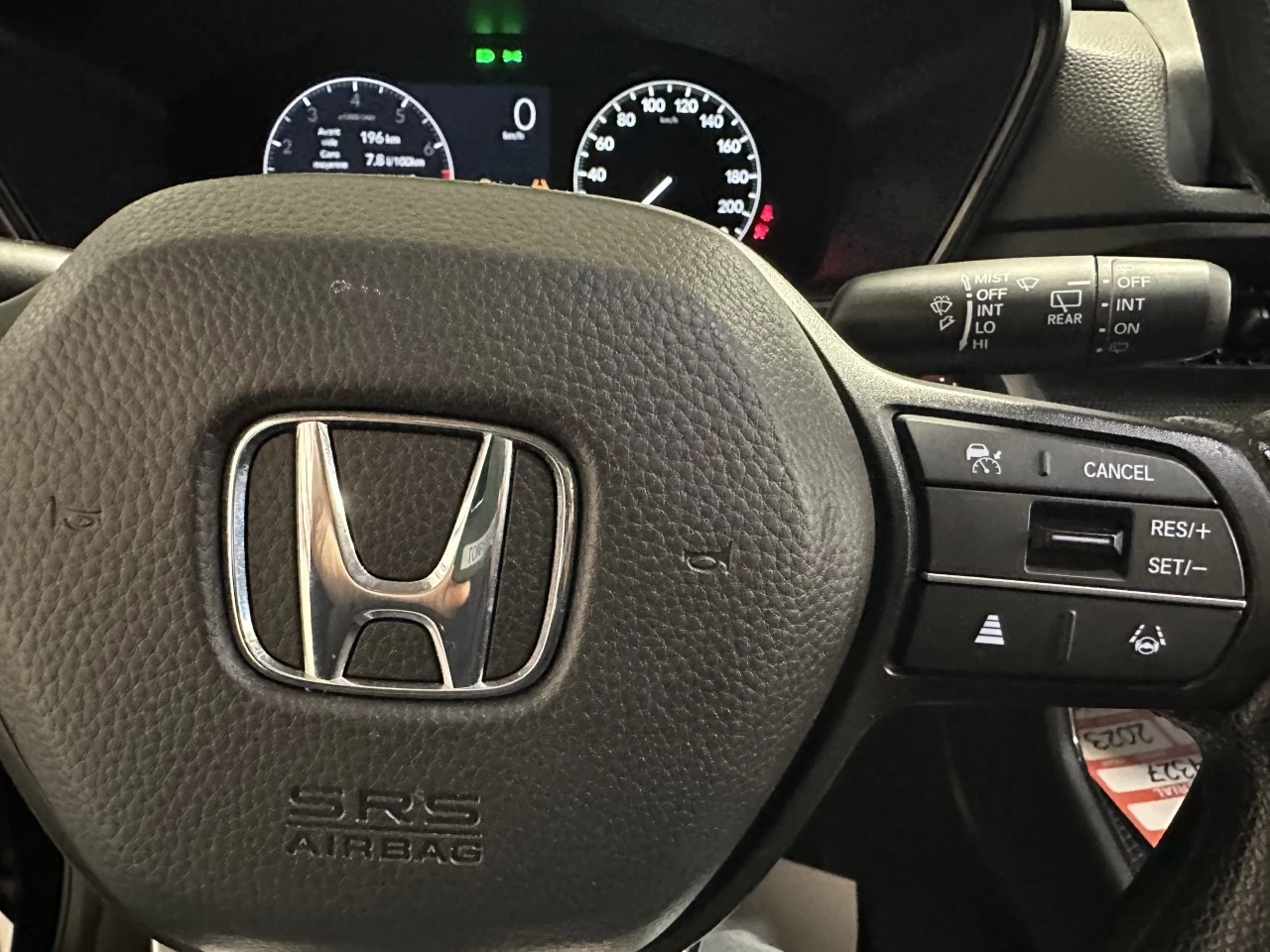 2019 Honda CR-V
                                                    LX Image principale