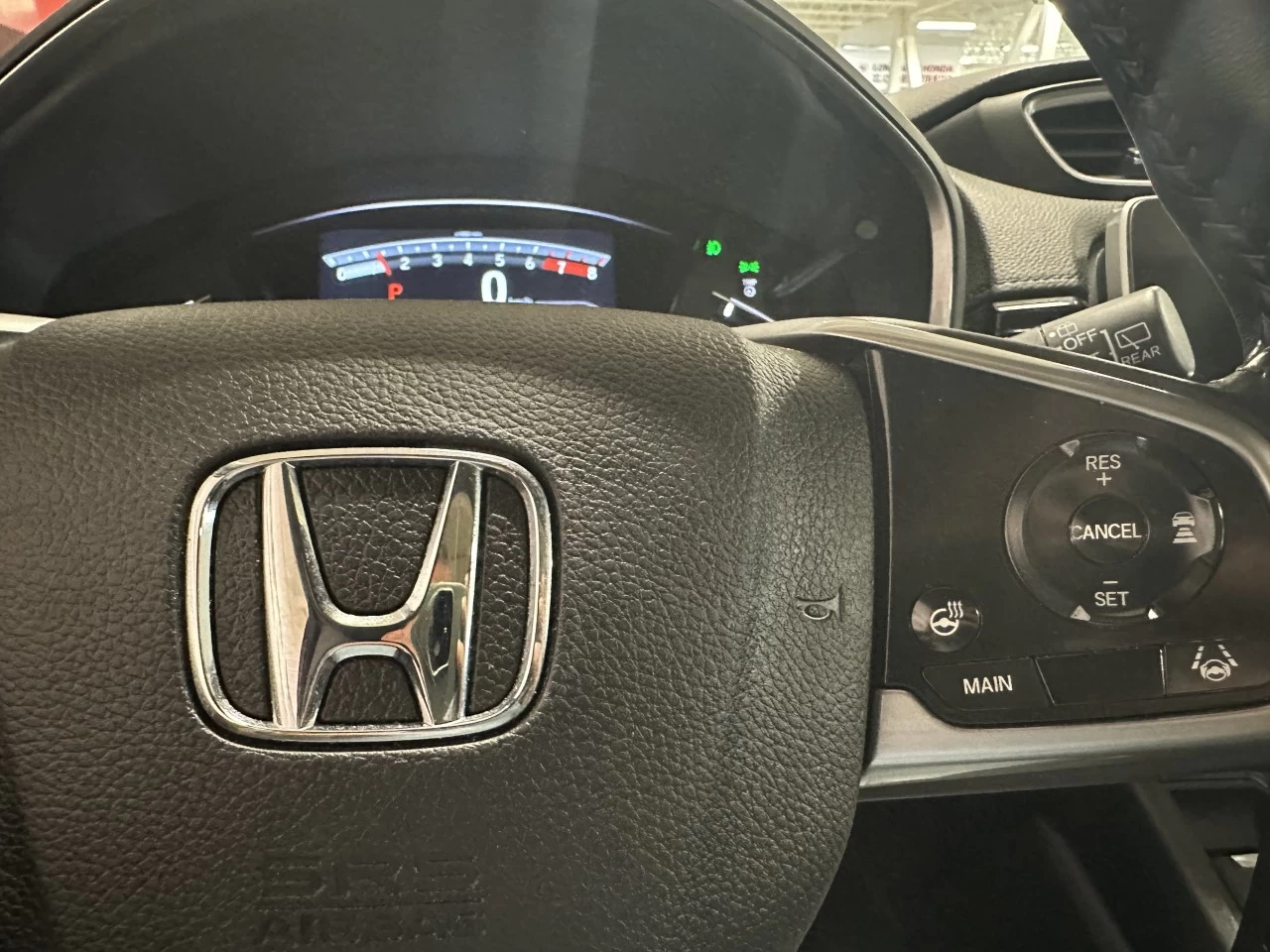 2020 Honda CR-V
                                                    Touring Image principale