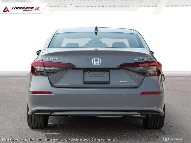 HONDA CIVIC SDN SPORT HYBRID 2025