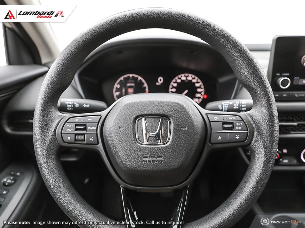 2025 HONDA HR-V LX 2WD Image principale