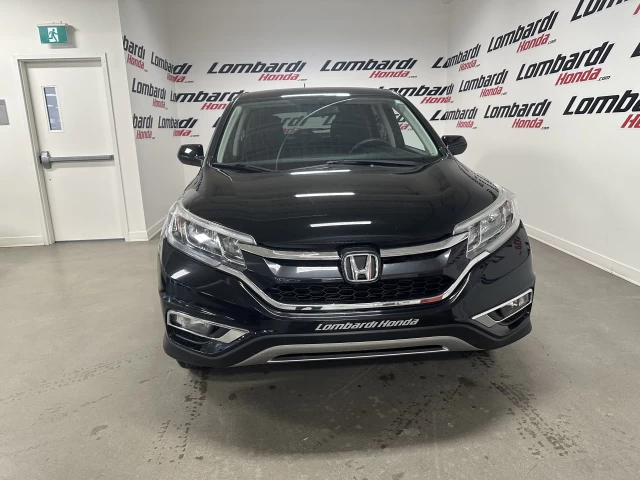 Honda CR-V SE 2016