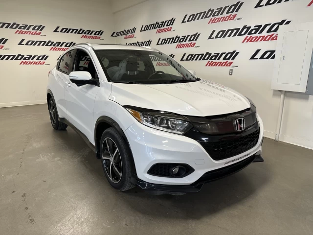 Honda HR-V Sport 2019