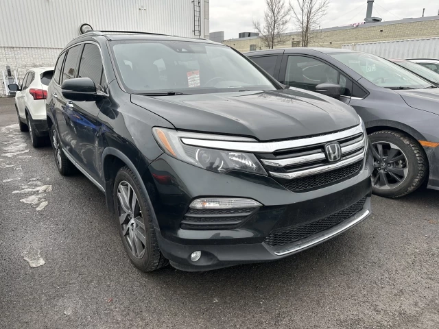 Honda Pilot Touring 2016