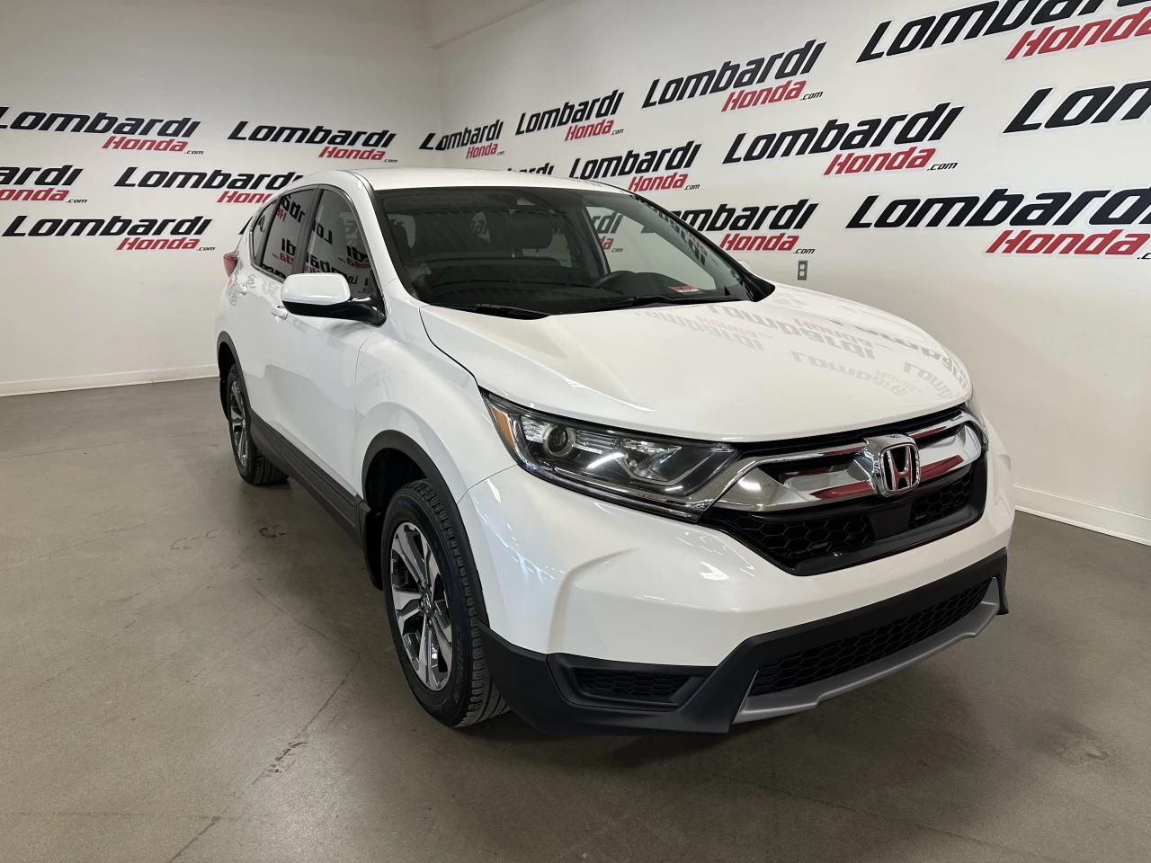 2019 Honda CR-V
                                                    LX Image principale