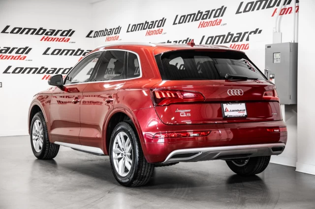 Audi Q5 Komfort 2019