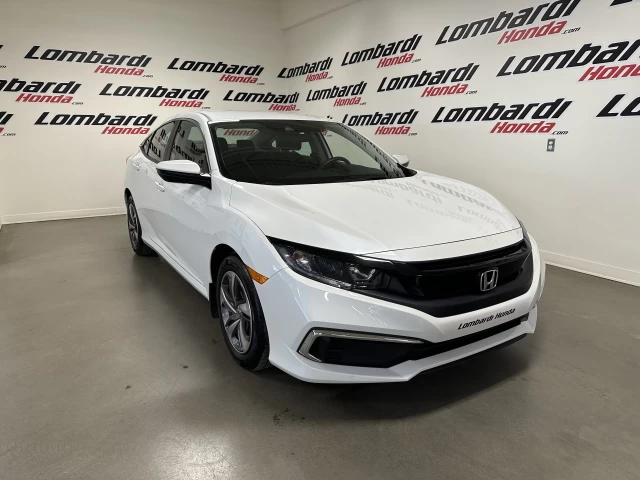 Honda Civic LX 2022