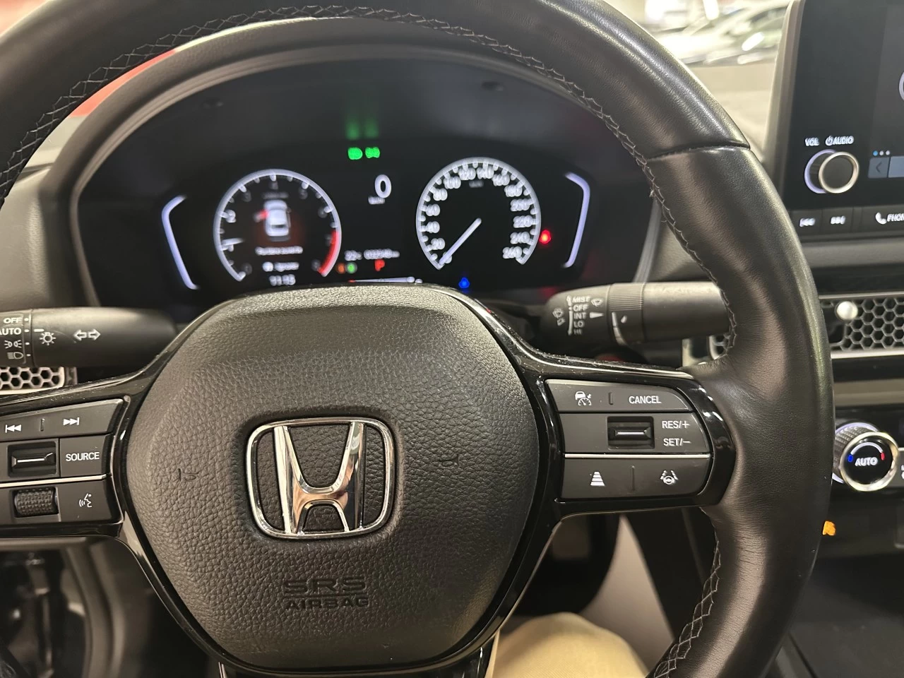 2024 Honda Civic
                                                    EX Main Image