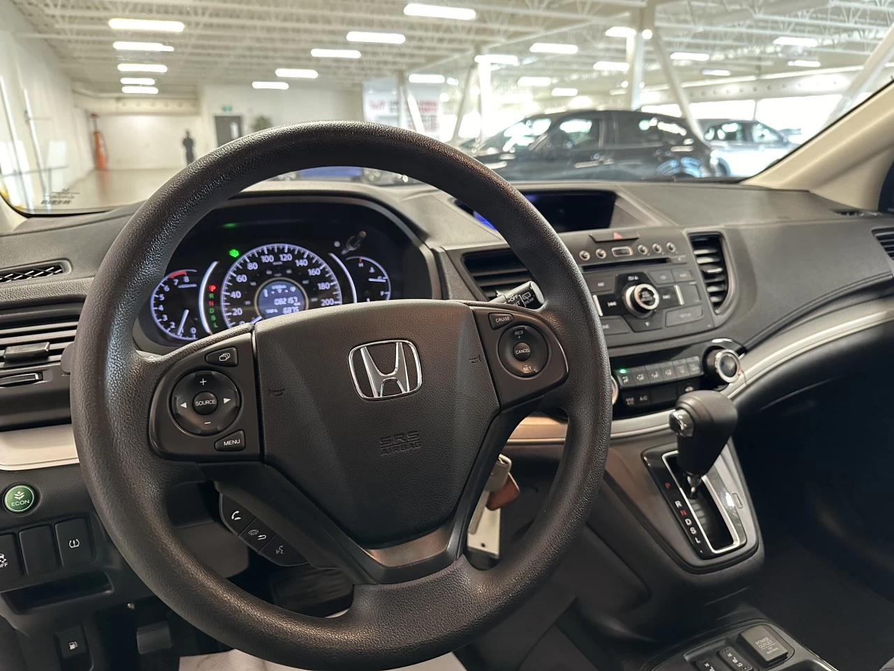 2016 Honda CR-V
                                                    LX Image principale