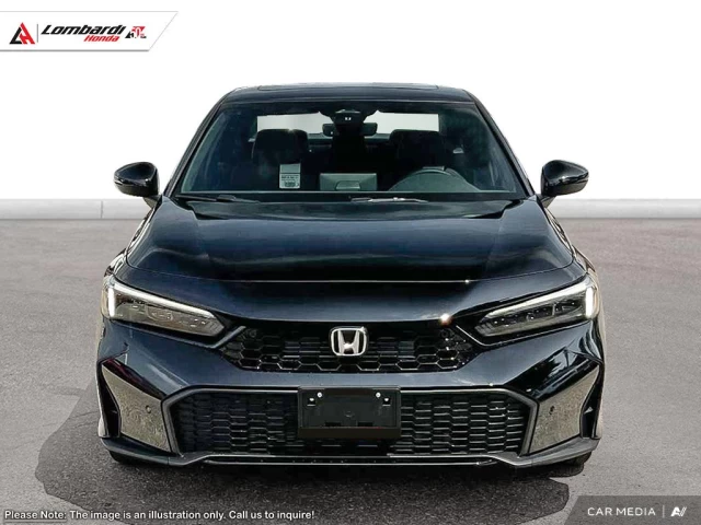 HONDA CIVIC SDN TOURING HYBRID 2025