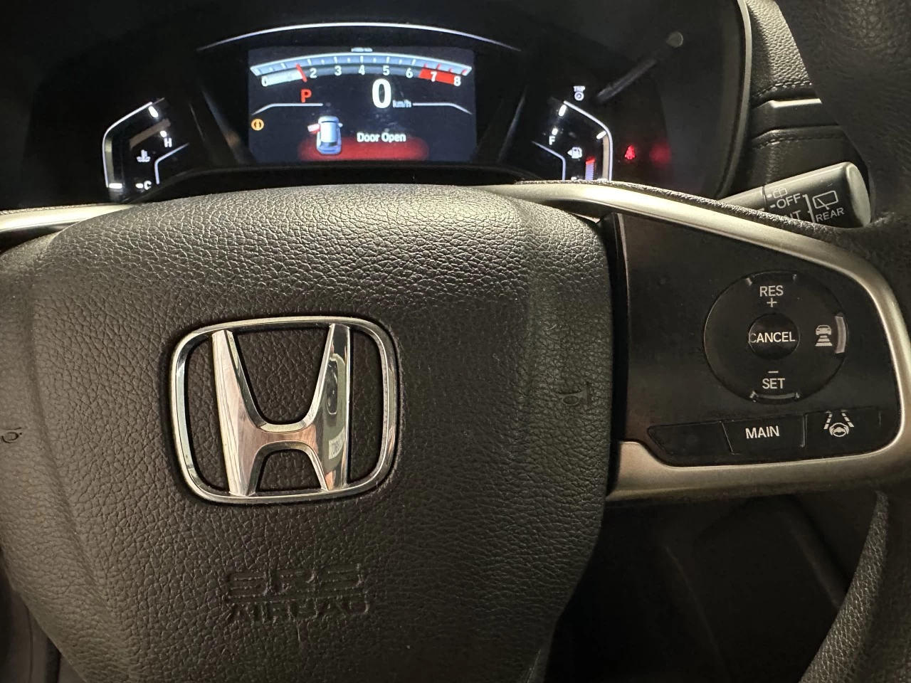 2018 Honda CR-V
                                                    LX Image principale