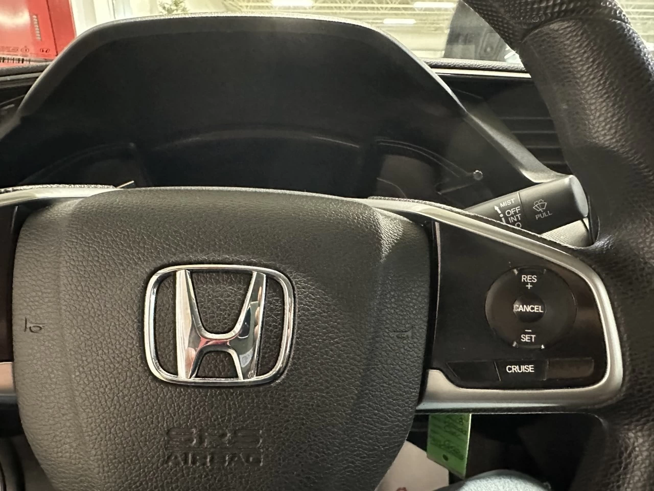 2018 Honda Civic
                                                    LX Main Image