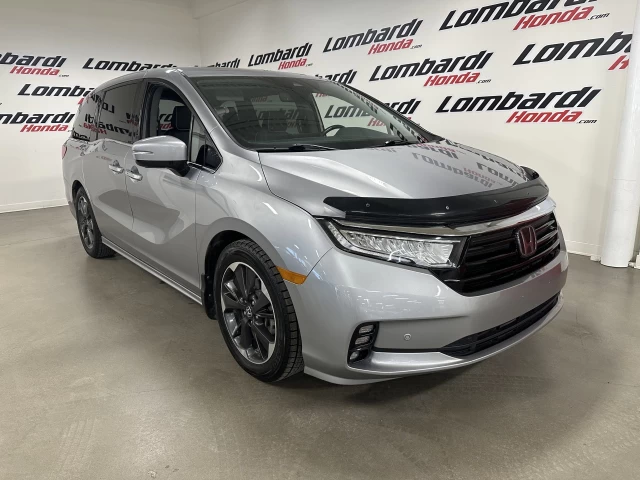 Honda Odyssey Touring 2022