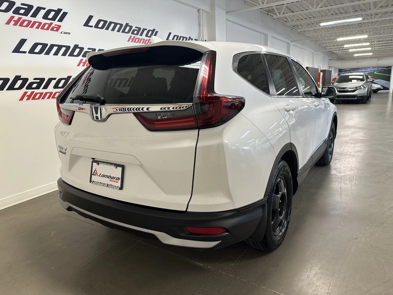 2021 Honda CR-V
                                                    LX Image principale