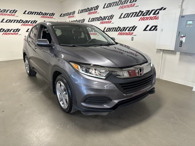 Honda HR-V LX 2021