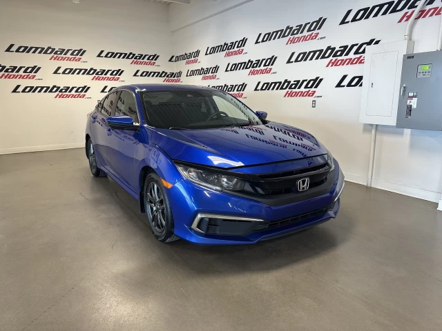 Honda Civic LX 2020