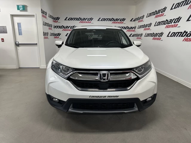 Honda CR-V EX 2017