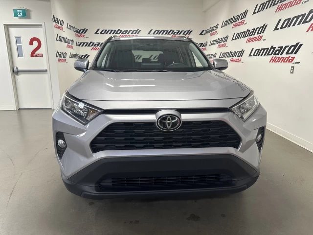 Toyota RAV4 XLE 2021