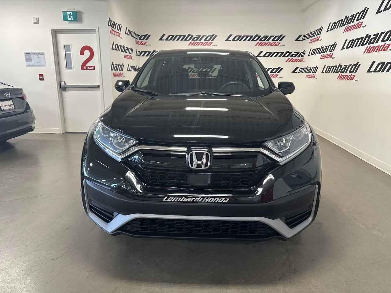 2020 Honda CR-V
                                                    LX Image principale