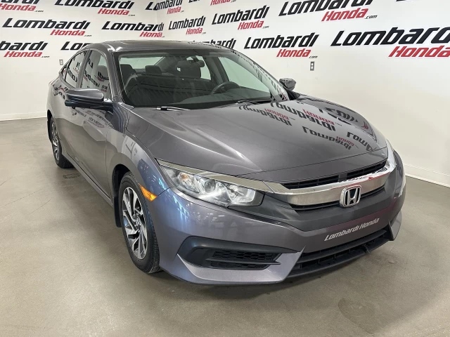 Honda Civic EX 2016