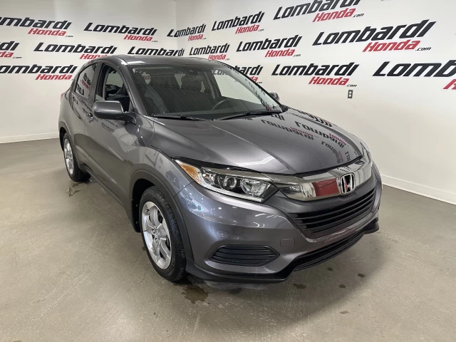 Honda HR-V LX 2022