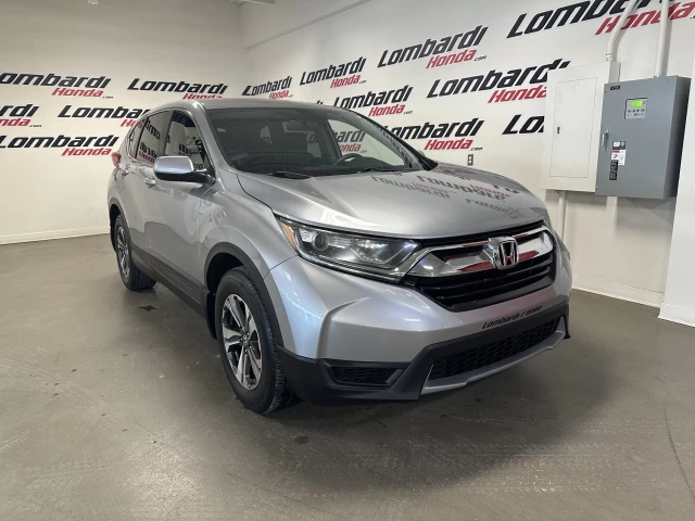 Honda CR-V LX 2018