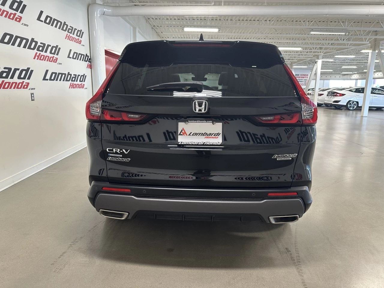 2024 Honda CR-V
                                                    Touring Image principale