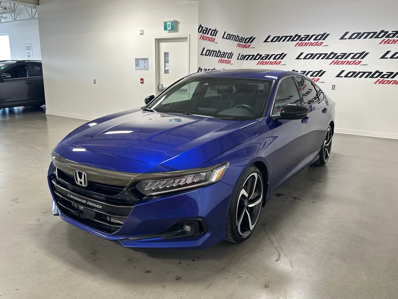 2018 Honda Accord
                                                    Sport Image principale