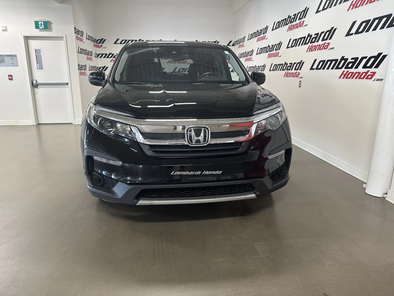 2019 Honda Pilot
                                                    LX Image principale