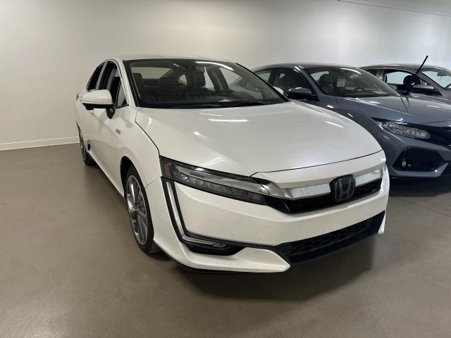 Honda Clarity Plug-In Hybrid Sedan 2019